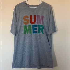 Summer Tshirt